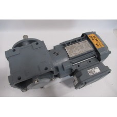 43 RPM 0,25 KW Asmaat 20 mm. Unused. 